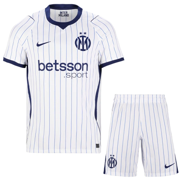 Camiseta Inter de Milán Barella 23 Niños 2ª Equipación 26/27