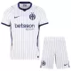 Camiseta Inter de Milán Barella 23 Niños 2ª Equipación 26/27
