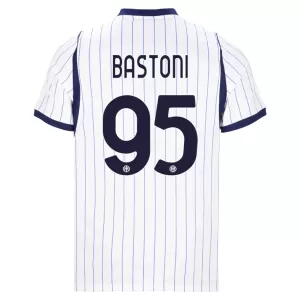 Camiseta Inter de Milán Bastoni 95 Hombre 2ª Equipación 26/27