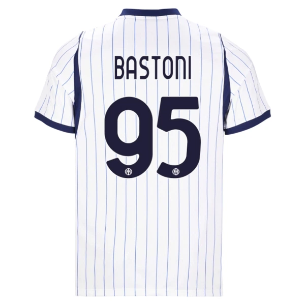 Camiseta Inter de Milán Bastoni 95 Hombre 2ª Equipación 26/27 Camiseta Inter de Milán Bastoni 95 Hombre 2ª Equipación 26/27