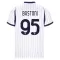 Camiseta Inter de Milán Bastoni 95 Hombre 2ª Equipación 26/27