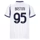 Camiseta Inter de Milán Bastoni 95 Hombre 2ª Equipación 26/27 Camiseta Inter de Milán Bastoni 95 Hombre 2ª Equipación 26/27