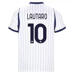 Camiseta Inter de Milán Lautaro Martínez 10 Hombre 2ª Equipación 26/27