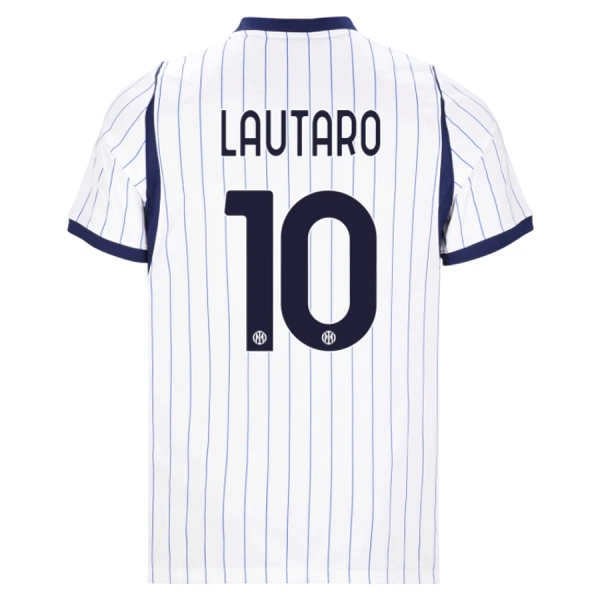 Camiseta Inter de Milán Lautaro Martínez 10 Hombre 2ª Equipación 26/27 Camiseta Inter de Milán Lautaro Martínez 10 Hombre 2ª Equipación 26/27