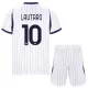 Camiseta Inter de Milán Lautaro Martínez 10 Niños 2ª Equipación 26/27 Camiseta Inter de Milán Lautaro Martínez 10 Niños 2ª Equipación 26/27