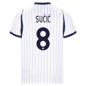 Camiseta Inter de Milán Sucic 8 Hombre 2ª Equipación 26/27 Camiseta Inter de Milán Sucic 8 Hombre 2ª Equipación 26/27