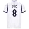 Camiseta Inter de Milán Sucic 8 Hombre 2ª Equipación 26/27