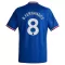 Camiseta Manchester United Bruno Fernandes 8 Hombre 2ª Equipación 26/27