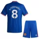 Camiseta Manchester United Bruno Fernandes 8 Niños 2ª Equipación 26/27 Camiseta Manchester United Bruno Fernandes 8 Niños 2ª Equipación 26/27