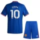Camiseta Manchester United Cunha 10 Niños 2ª Equipación 26/27 Camiseta Manchester United Cunha 10 Niños 2ª Equipación 26/27
