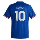 Camiseta Manchester United Cunha 10 Niños 2ª Equipación 26/27