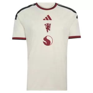 Camiseta Manchester United Hombre 3ª Equipación 26/27
