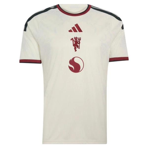 Camiseta Manchester United Hombre 3ª Equipación 26/27 Camiseta Manchester United Hombre 3ª Equipación 26/27