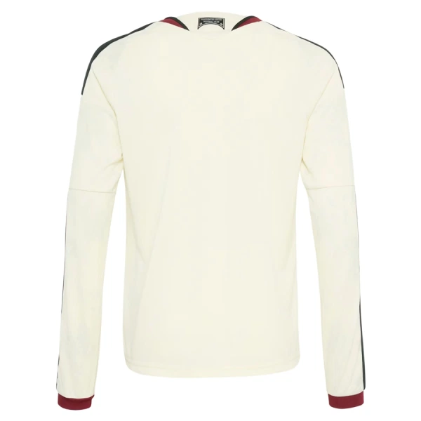 Camiseta Manchester United Hombre 3ª Equipación 26/27 Manga Larga