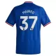 Camiseta Manchester United Kobbie Mainoo 37 Hombre 2ª Equipación 26/27 Camiseta Manchester United Kobbie Mainoo 37 Hombre 2ª Equipación 26/27
