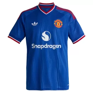 Camiseta Manchester United Kobbie Mainoo 37 Hombre 2ª Equipación 26/27