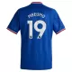 Camiseta Manchester United Mbeumo 19 Hombre 2ª Equipación 26/27 Camiseta Manchester United Mbeumo 19 Hombre 2ª Equipación 26/27