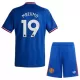 Camiseta Manchester United Mbeumo 19 Niños 2ª Equipación 26/27 Camiseta Manchester United Mbeumo 19 Niños 2ª Equipación 26/27