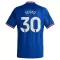 Camiseta Manchester United Sesko 30 Hombre 2ª Equipación 26/27