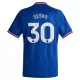 Camiseta Manchester United Sesko 30 Hombre 2ª Equipación 26/27 Camiseta Manchester United Sesko 30 Hombre 2ª Equipación 26/27