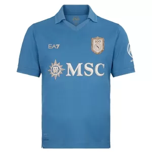 Camiseta Nápoles Hombre 1ª Equipación 26/27