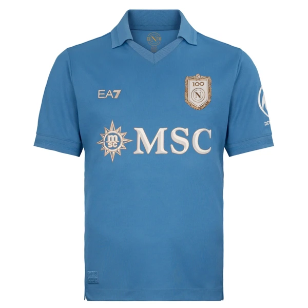 Camiseta Nápoles Hombre 1ª Equipación 26/27 Camiseta Nápoles Hombre 1ª Equipación 26/27