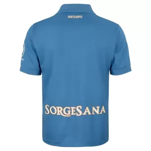 Camiseta Nápoles Hombre 1ª Equipación 26/27