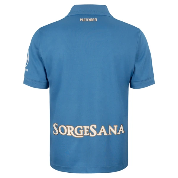 Camiseta Nápoles Hombre 1ª Equipación 26/27