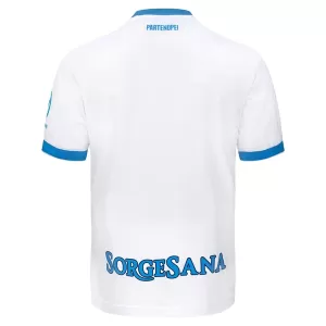 Camiseta Nápoles Hombre 2ª Equipación 26/27
