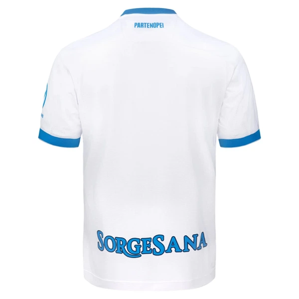 Camiseta Nápoles Hombre 2ª Equipación 26/27