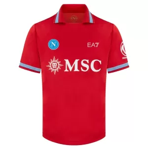 Camiseta Nápoles Hombre 3ª Equipación 26/27
