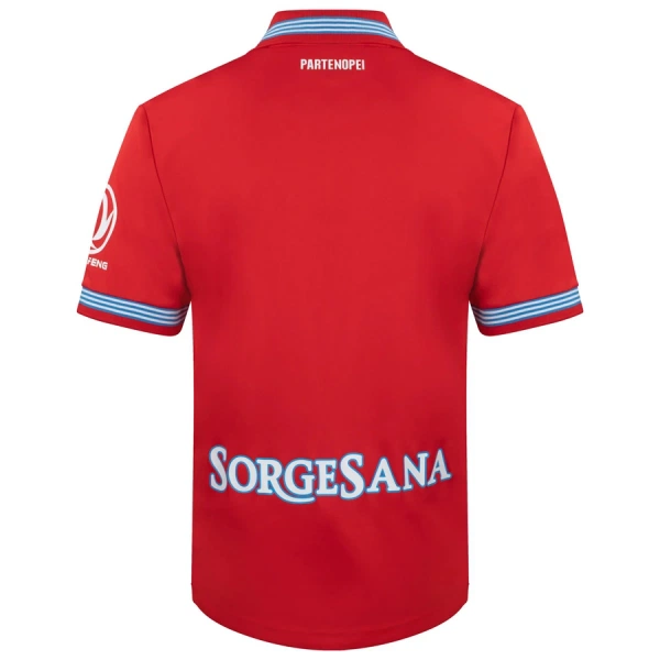 Camiseta Nápoles Hombre 3ª Equipación 26/27