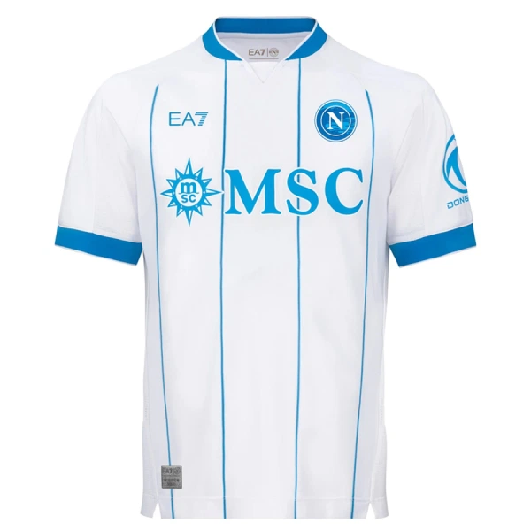 Camiseta Nápoles Kevin De Bruyne 11 Hombre 2ª Equipación 26/27