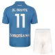 Camiseta Nápoles Kevin De Bruyne 11 Niños 1ª Equipación 26/27 Camiseta Nápoles Kevin De Bruyne 11 Niños 1ª Equipación 26/27