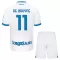 Camiseta Nápoles Kevin De Bruyne 11 Niños 2ª Equipación 26/27