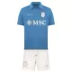Camiseta Nápoles Niños 1ª Equipación 26/27 Camiseta Nápoles Niños 1ª Equipación 26/27