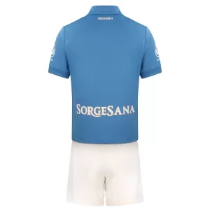 Camiseta Nápoles Niños 1ª Equipación 26/27