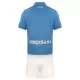 Camiseta Nápoles Niños 1ª Equipación 26/27