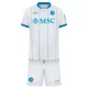 Camiseta Nápoles Niños 2ª Equipación 26/27 Camiseta Nápoles Niños 2ª Equipación 26/27