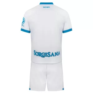 Camiseta Nápoles Niños 2ª Equipación 26/27