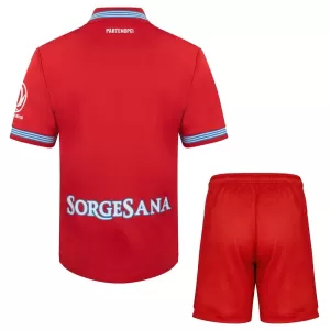 Camiseta Nápoles Niños 3ª Equipación 26/27