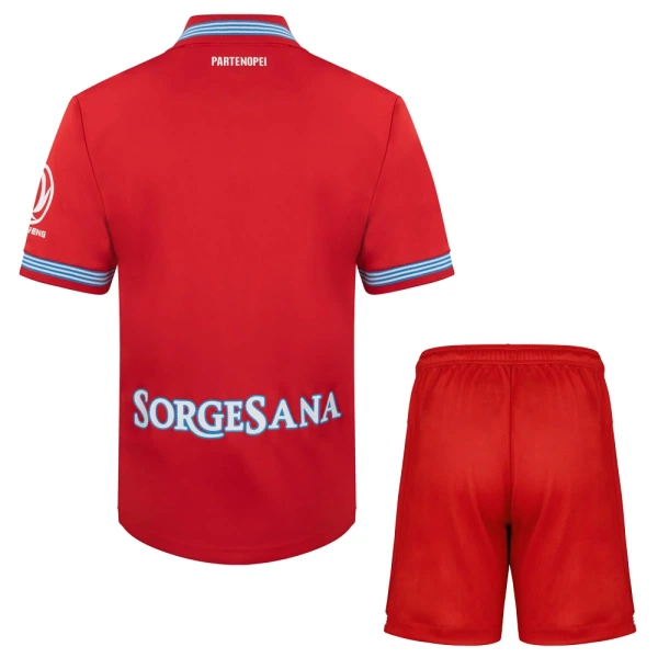 Camiseta Nápoles Niños 3ª Equipación 26/27