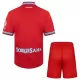 Camiseta Nápoles Niños 3ª Equipación 26/27