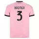 Camiseta Juventus Bremer 3 Hombre 2ª Equipación 26/27 Camiseta Juventus Bremer 3 Hombre 2ª Equipación 26/27