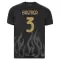 Camiseta Juventus Bremer 3 Hombre 3ª Equipación 26/27