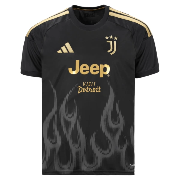 Camiseta Juventus F. Conceicao 7 Hombre 3ª Equipación 26/27