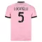 Camiseta Juventus Locatelli 5 Hombre 2ª Equipación 26/27
