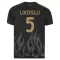 Camiseta Juventus Locatelli 5 Hombre 3ª Equipación 26/27
