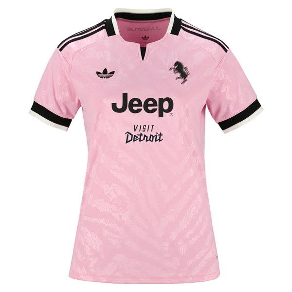 Camiseta Juventus Mujer 2ª Equipación 26/27 Camiseta Juventus Mujer 2ª Equipación 26/27