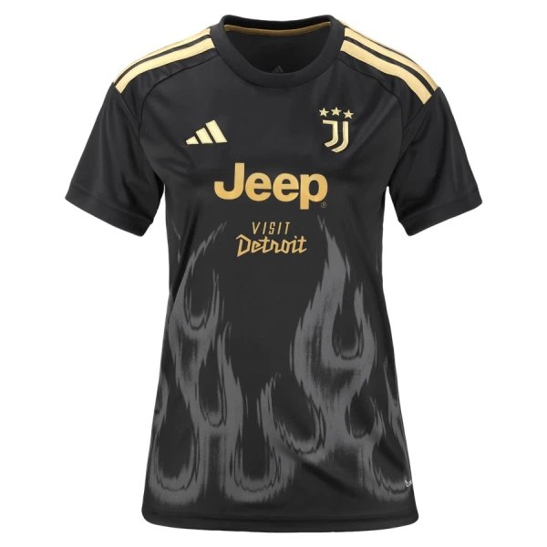 Camiseta Juventus Mujer 3ª Equipación 26/27 Camiseta Juventus Mujer 3ª Equipación 26/27